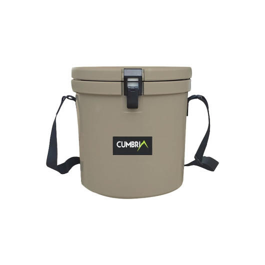 12L Ice Buckets Wheatmeal